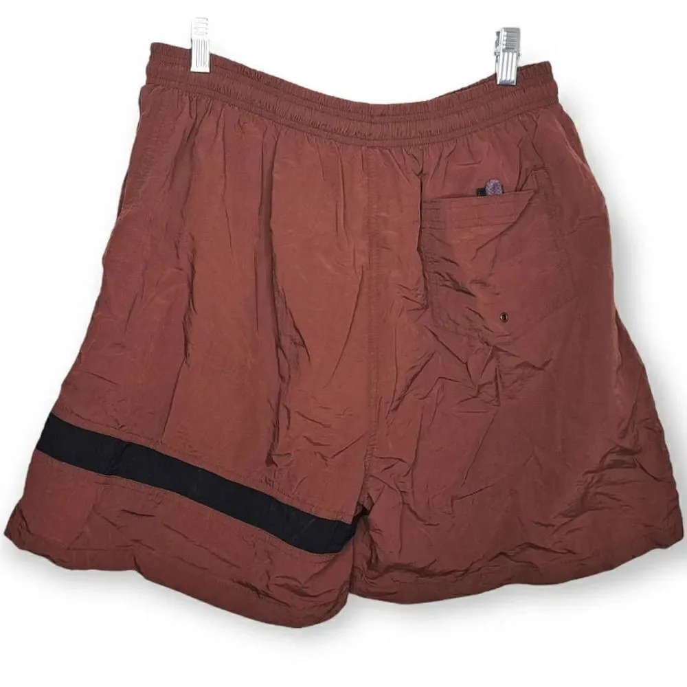 Hang Ten Vintage 90s Swim Trunks size Large